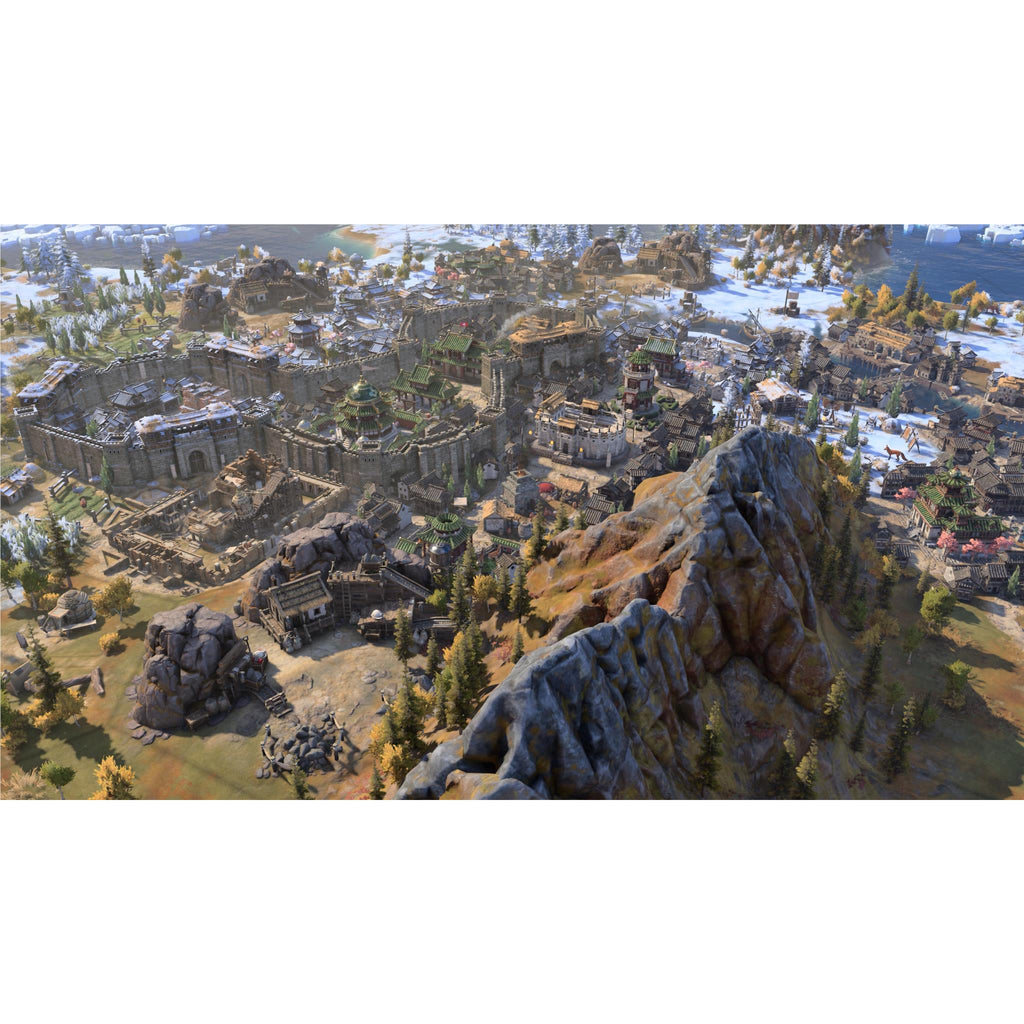 Sid Meiers Civilization VII - Nintendo Switch