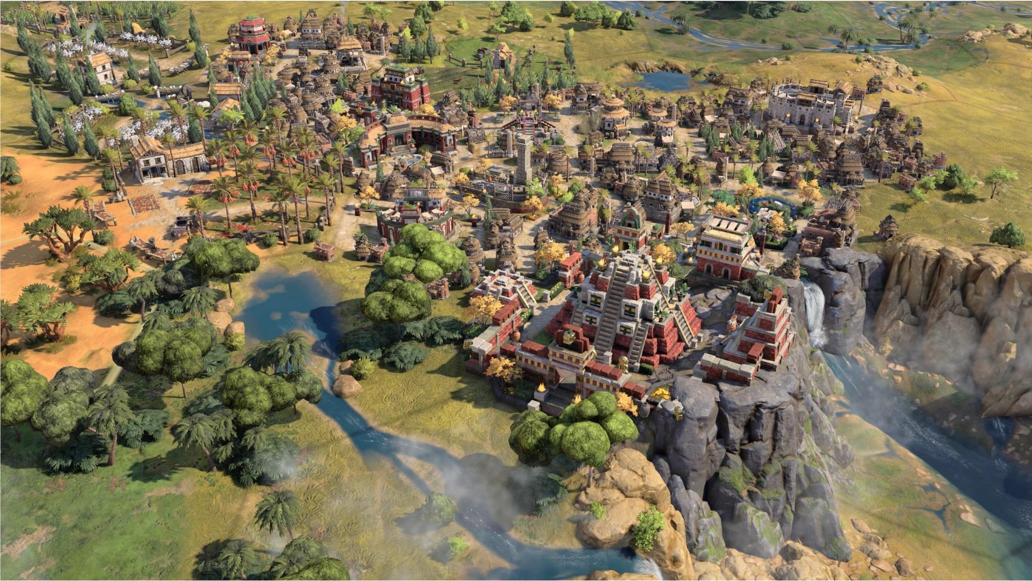 Sid Meiers Civilization VII - Nintendo Switch