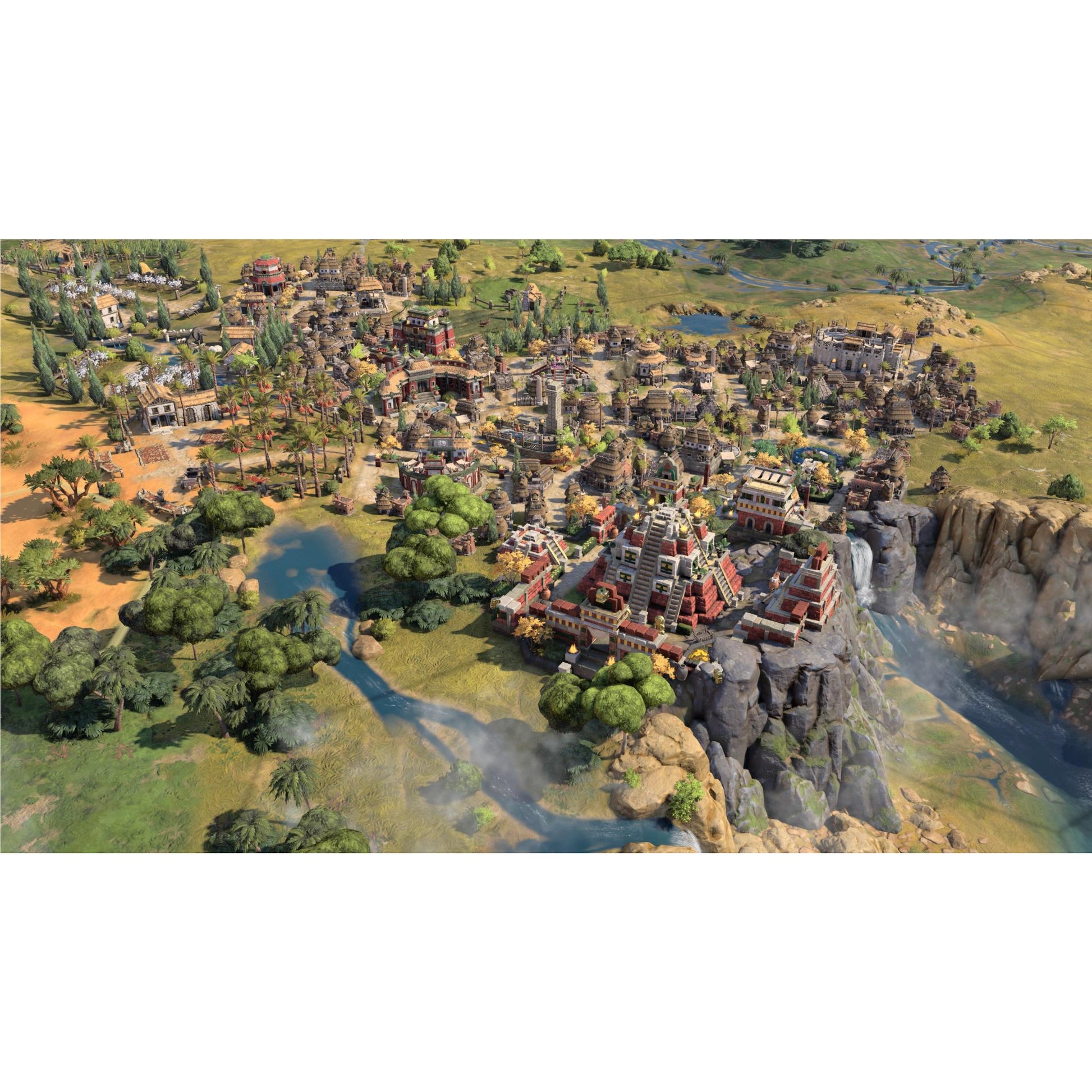 Sid Meiers Civilization VII - Nintendo Switch