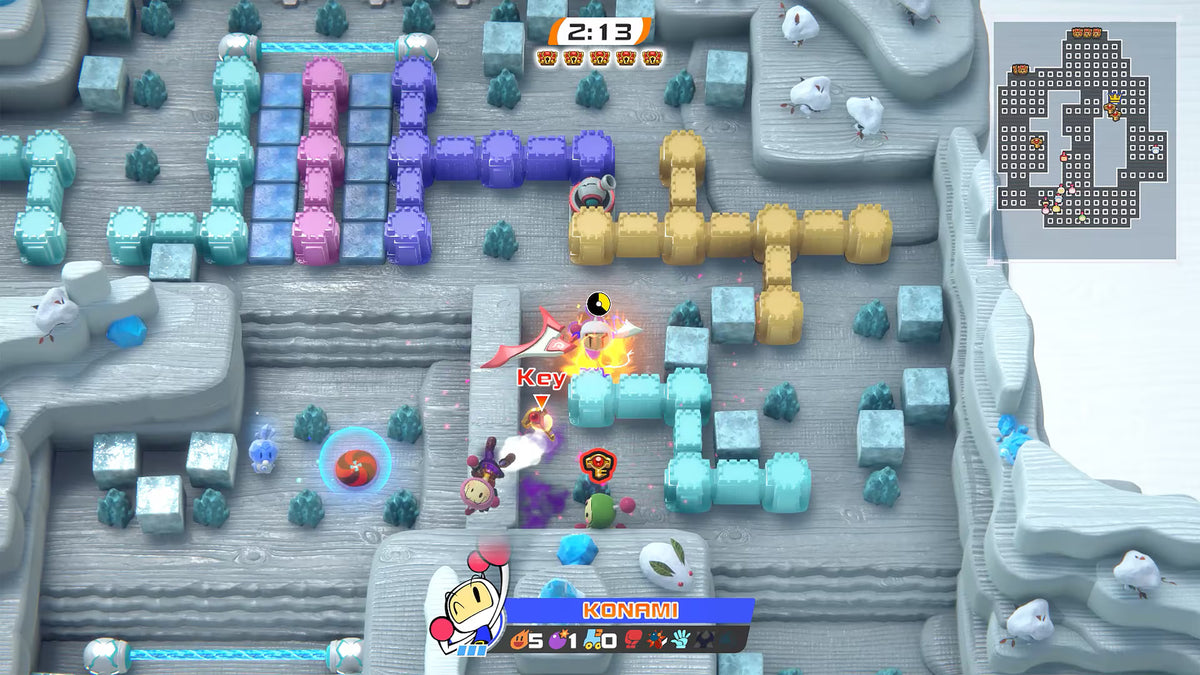 SUPER BOMBERMAN R 2 - PS4