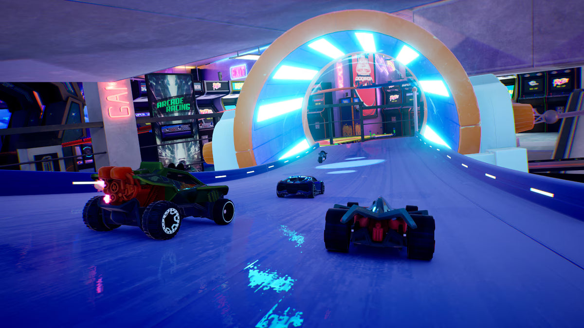 Hot Wheels Unleashed 2: Turbocharged - Xbox One & Xbox Series X