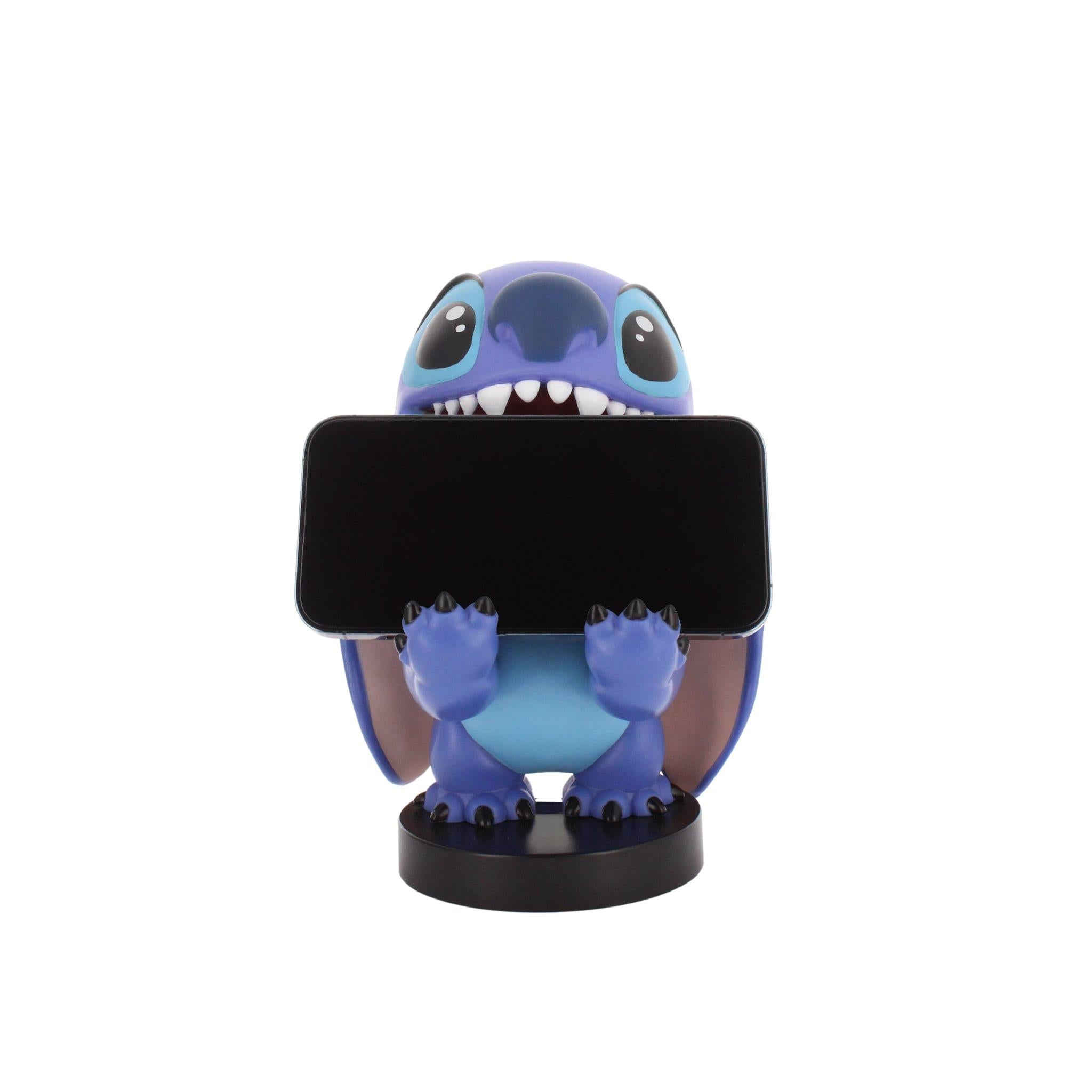 Cable Guy - Smiley Stitch Controller & Phone Holder