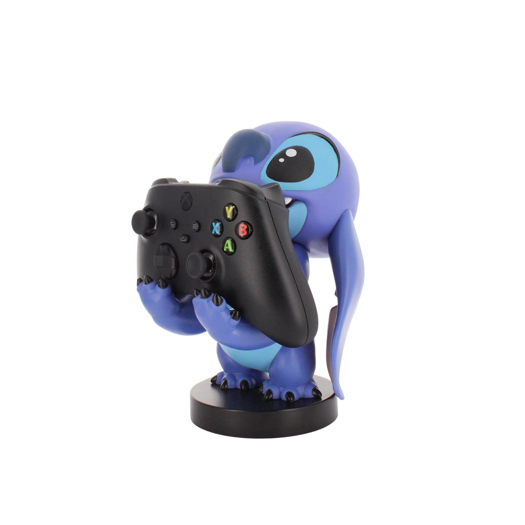 Cable Guy - Smiley Stitch Controller & Phone Holder