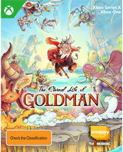 The Eternal Life of Goldman