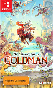 The Eternal Life of Goldman