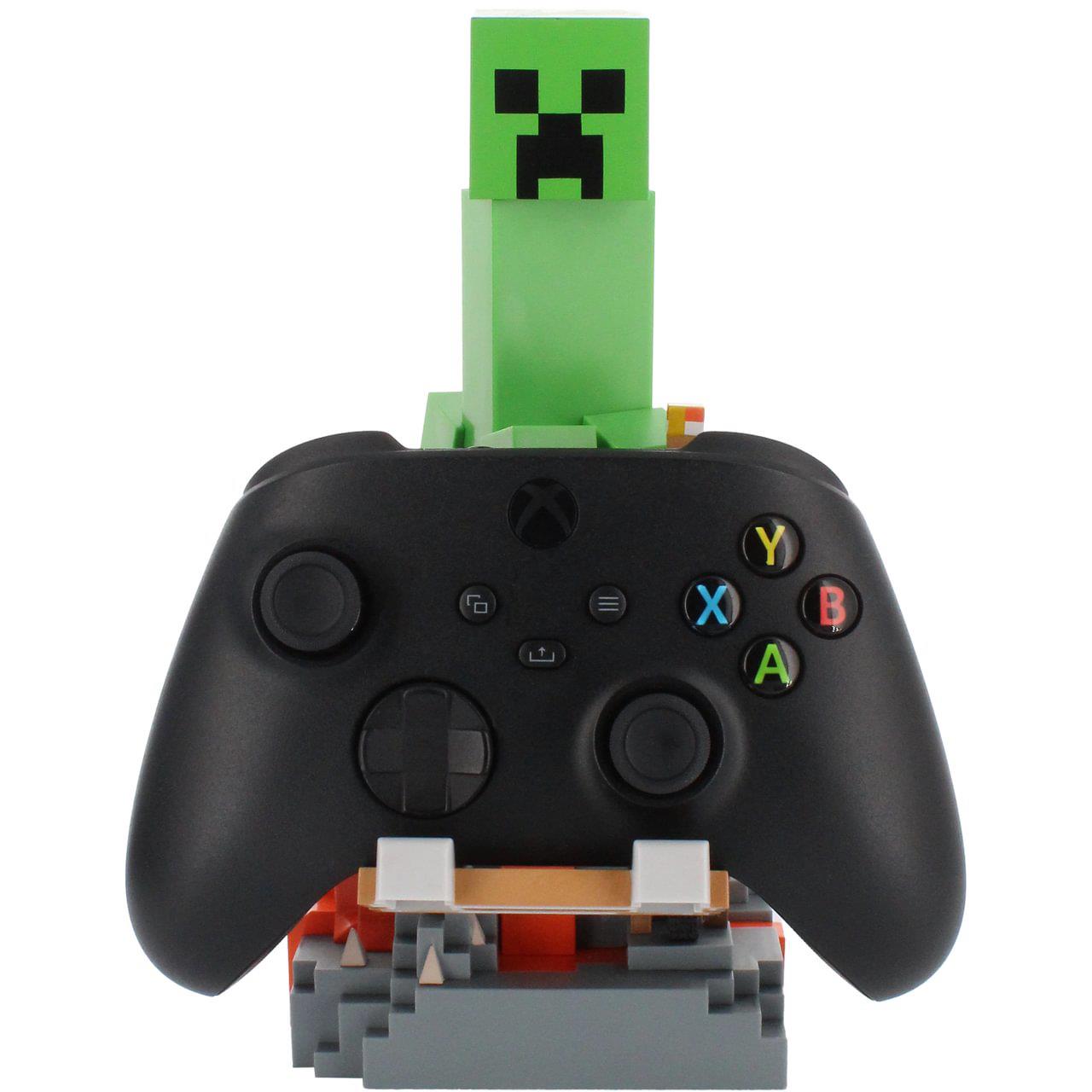 Cable Guy - Minecraft Creeper Controller & Phone Holder