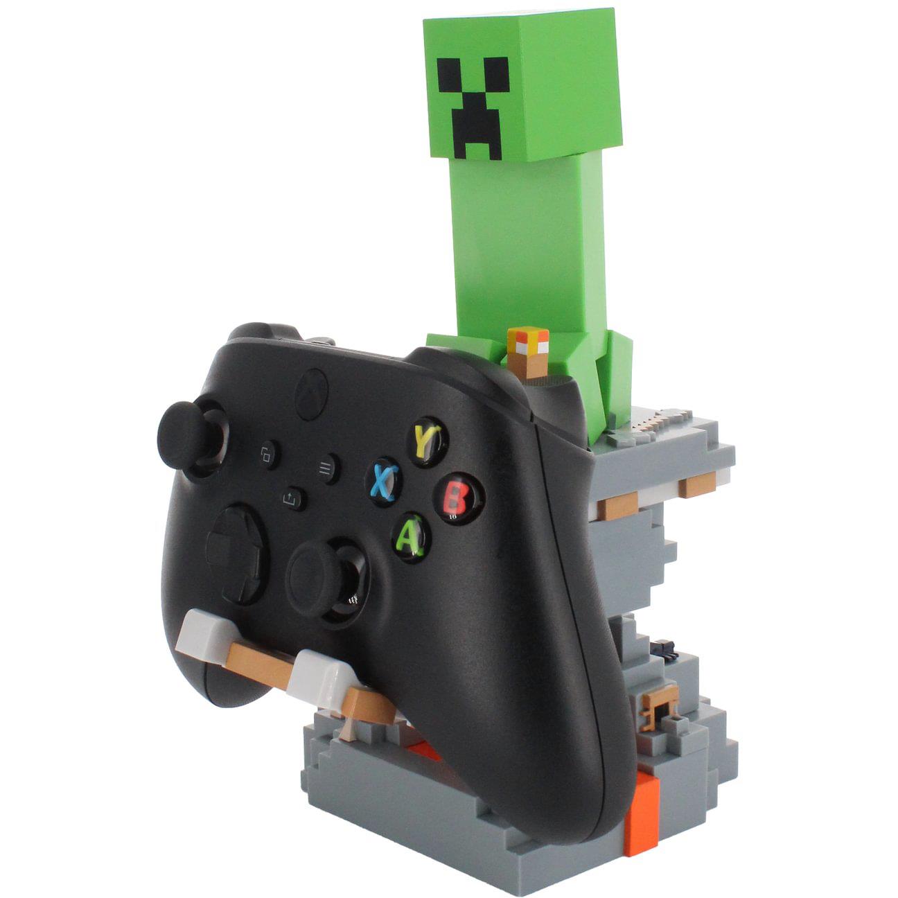 Cable Guy - Minecraft Creeper Controller & Phone Holder