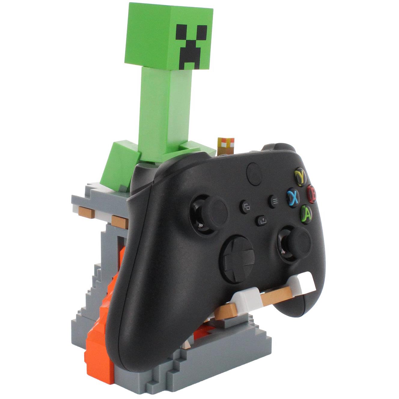 Cable Guy - Minecraft Creeper Controller & Phone Holder