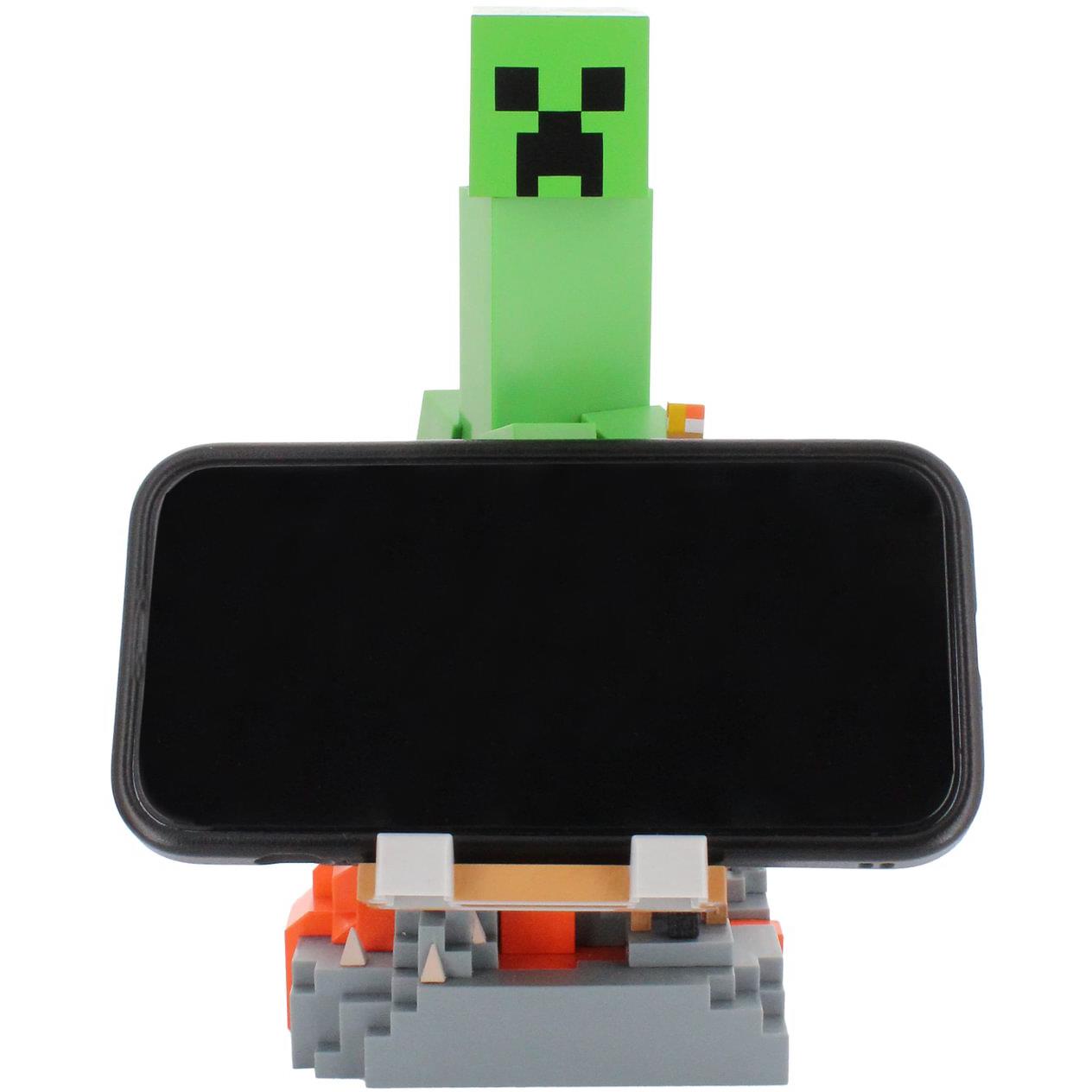 Cable Guy - Minecraft Creeper Controller & Phone Holder