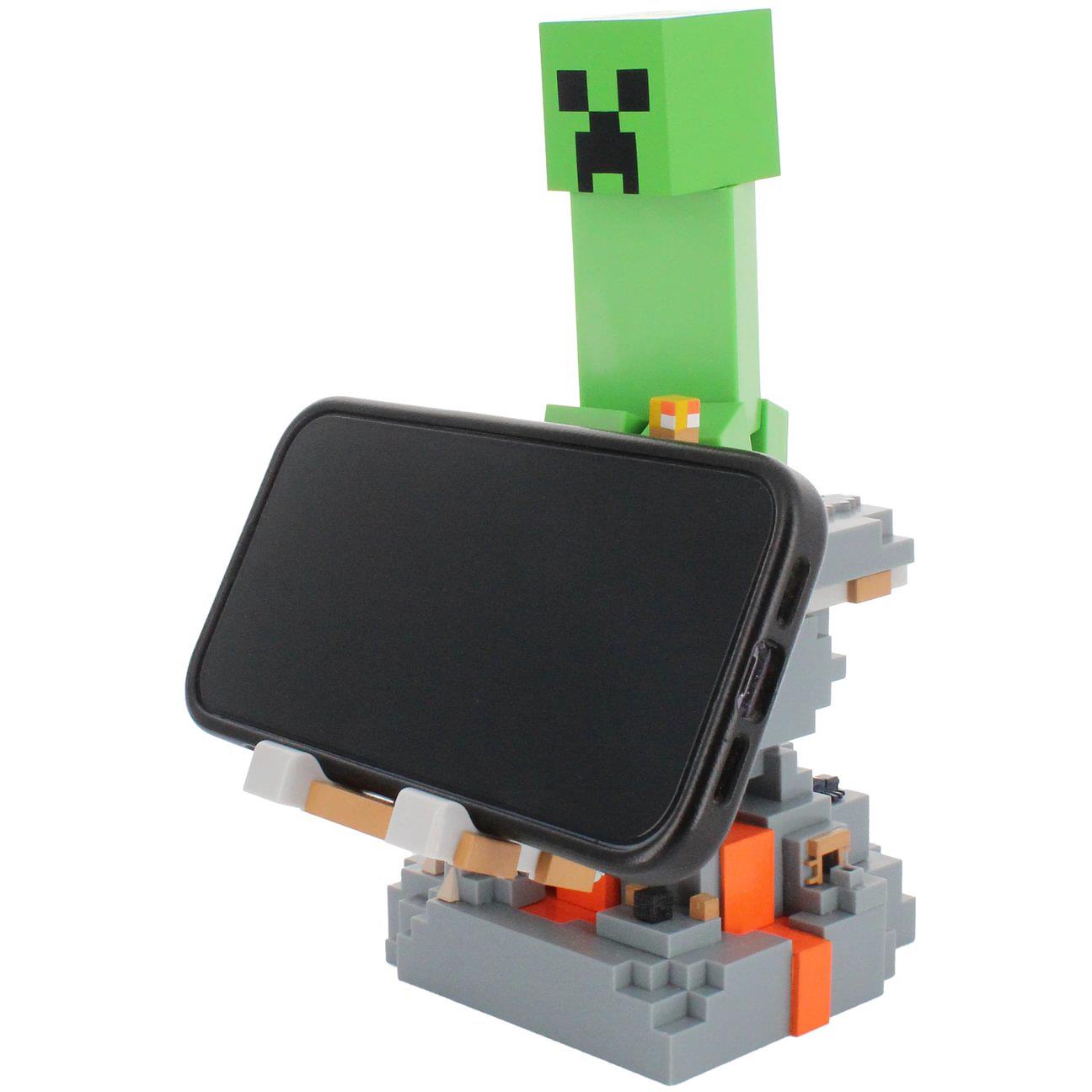 Cable Guy - Minecraft Creeper Controller & Phone Holder