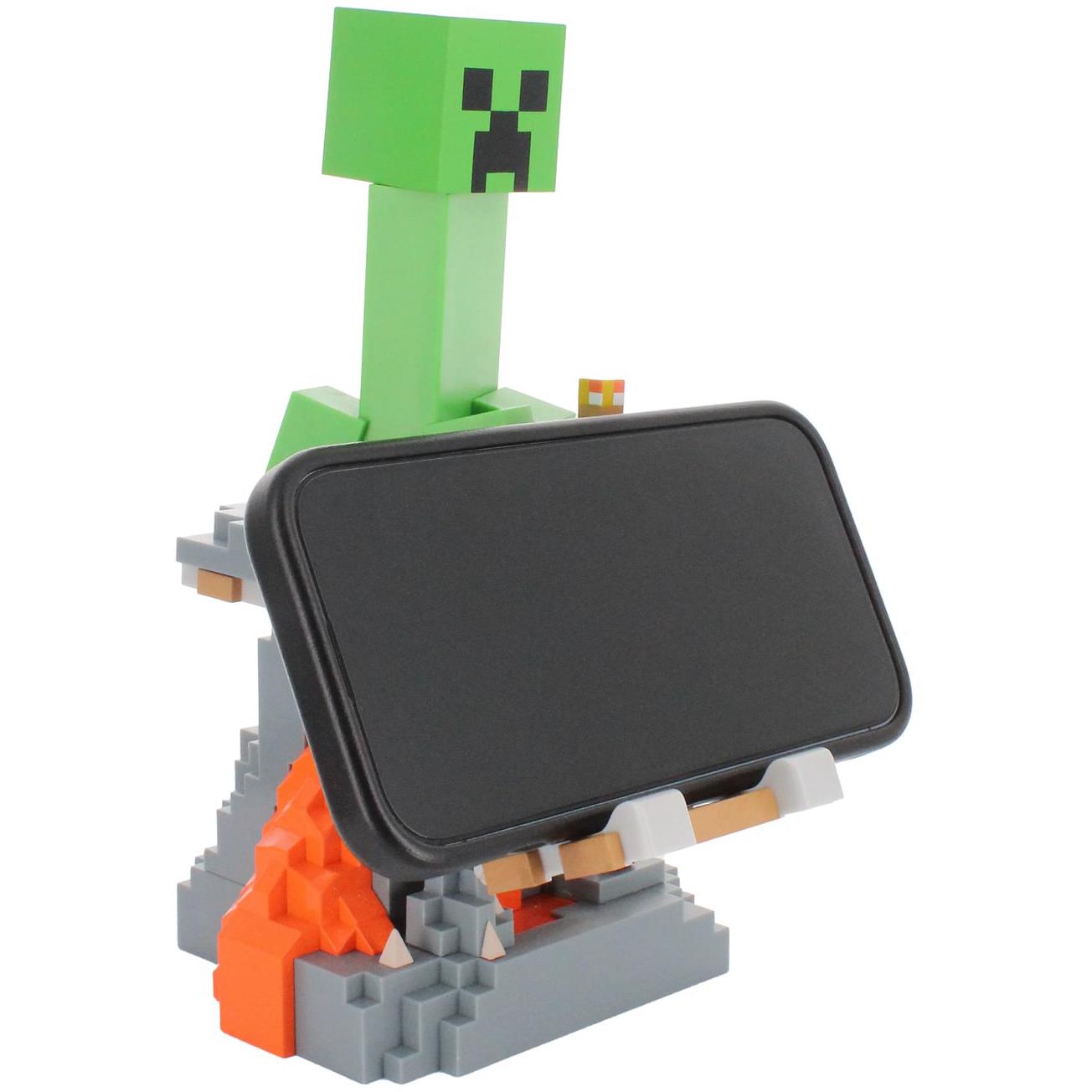 Cable Guy - Minecraft Creeper Controller & Phone Holder