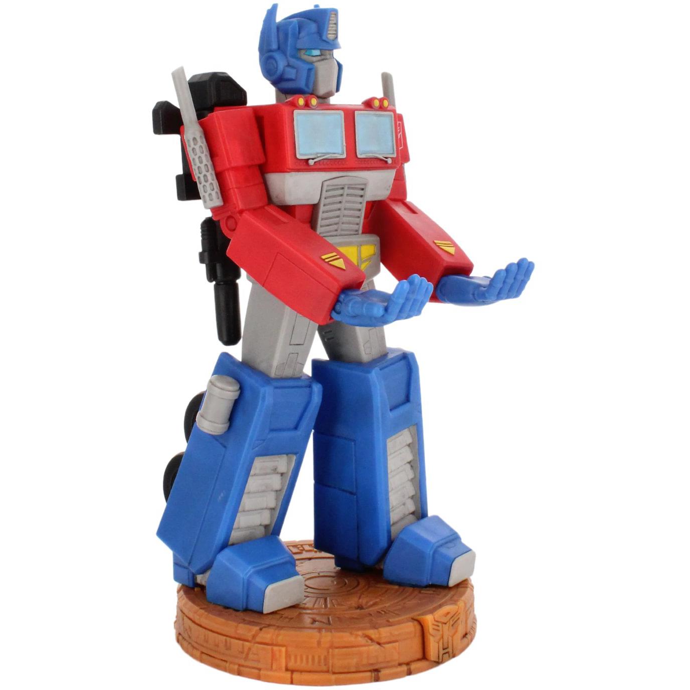 Cable Guy - Optimus Prime Controller & Phone Holder