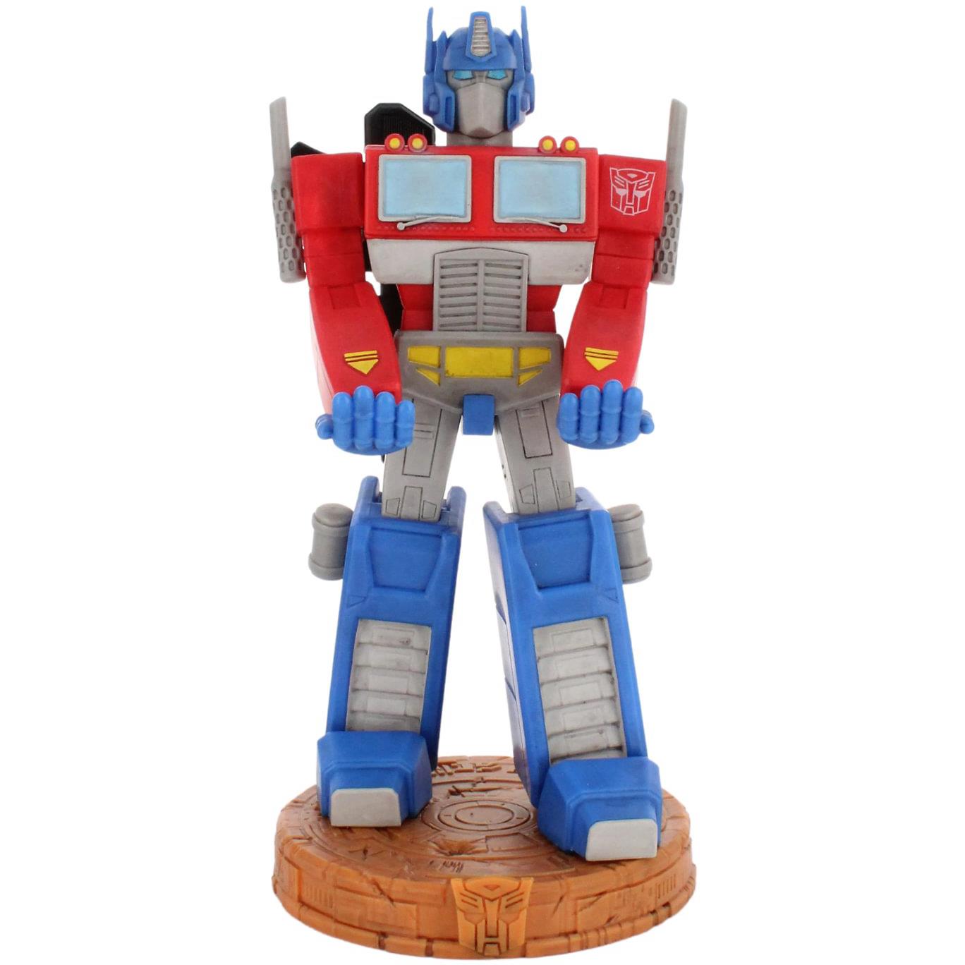 Cable Guy - Optimus Prime Controller & Phone Holder