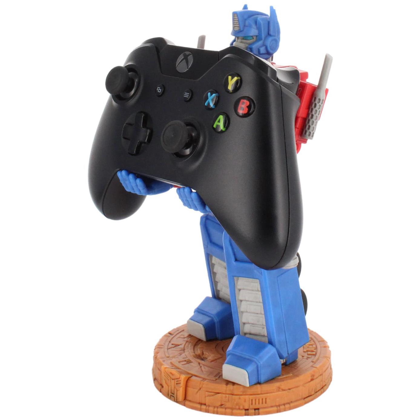 Cable Guy - Optimus Prime Controller & Phone Holder