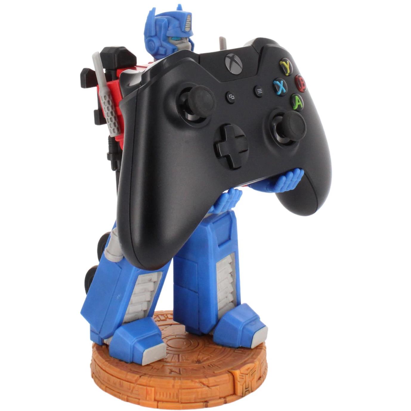 Cable Guy - Optimus Prime Controller & Phone Holder
