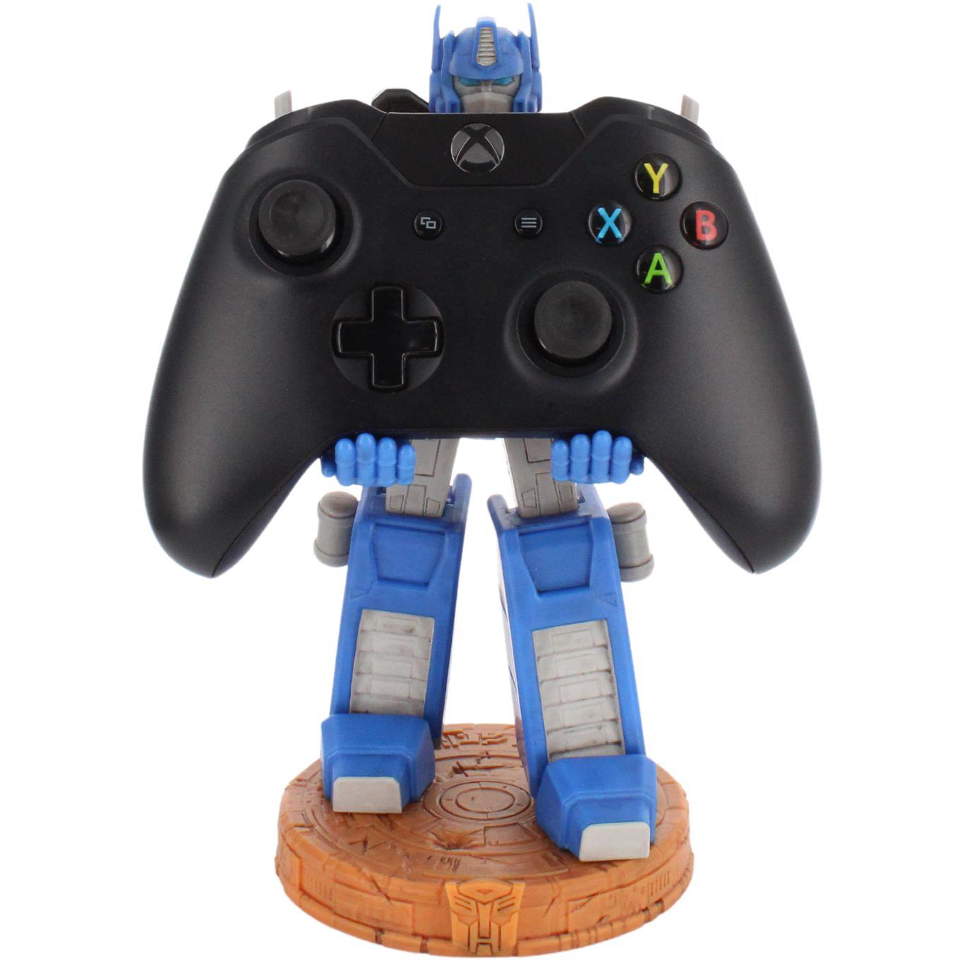 Cable Guy - Optimus Prime Controller & Phone Holder