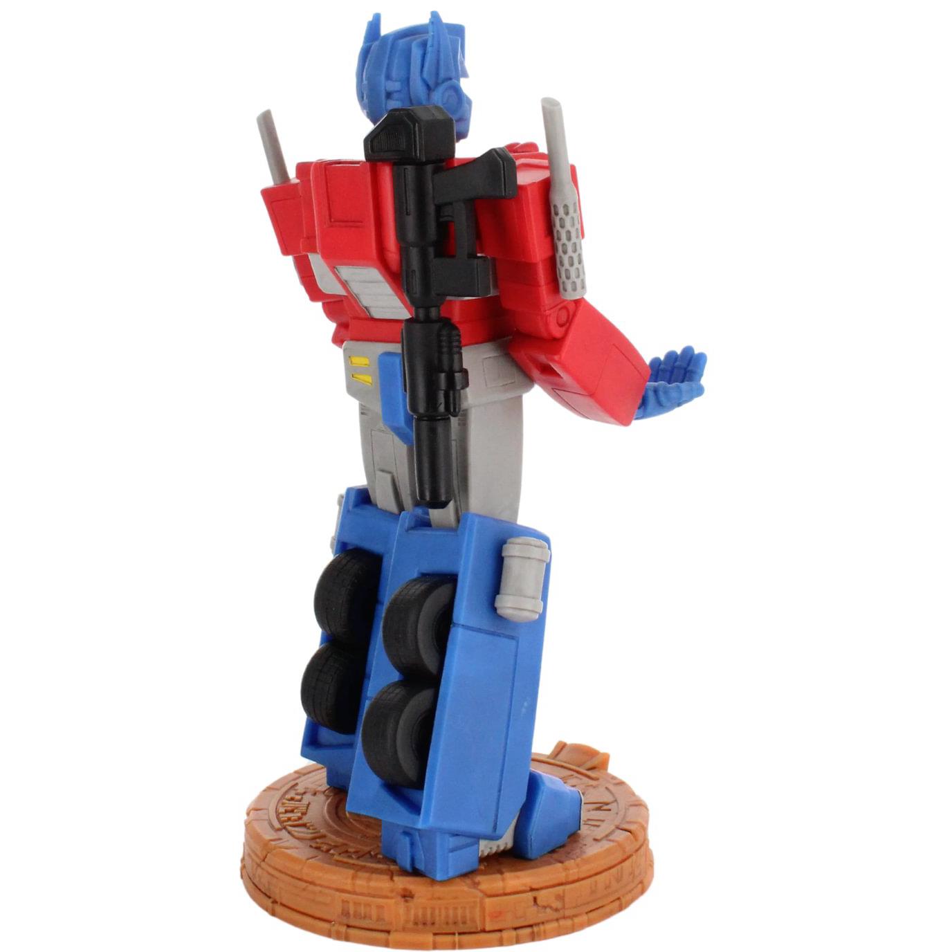 Cable Guy - Optimus Prime Controller & Phone Holder