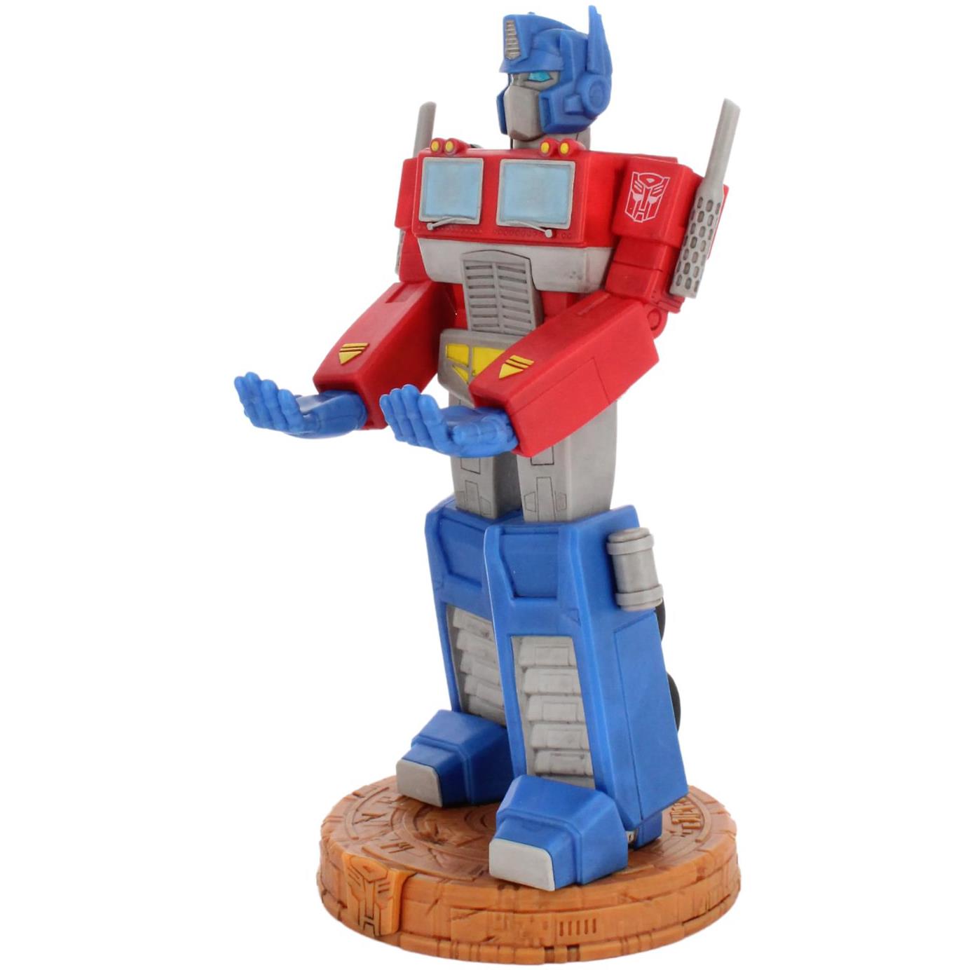Cable Guy - Optimus Prime Controller & Phone Holder