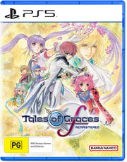 Tales of Graces f Remastered