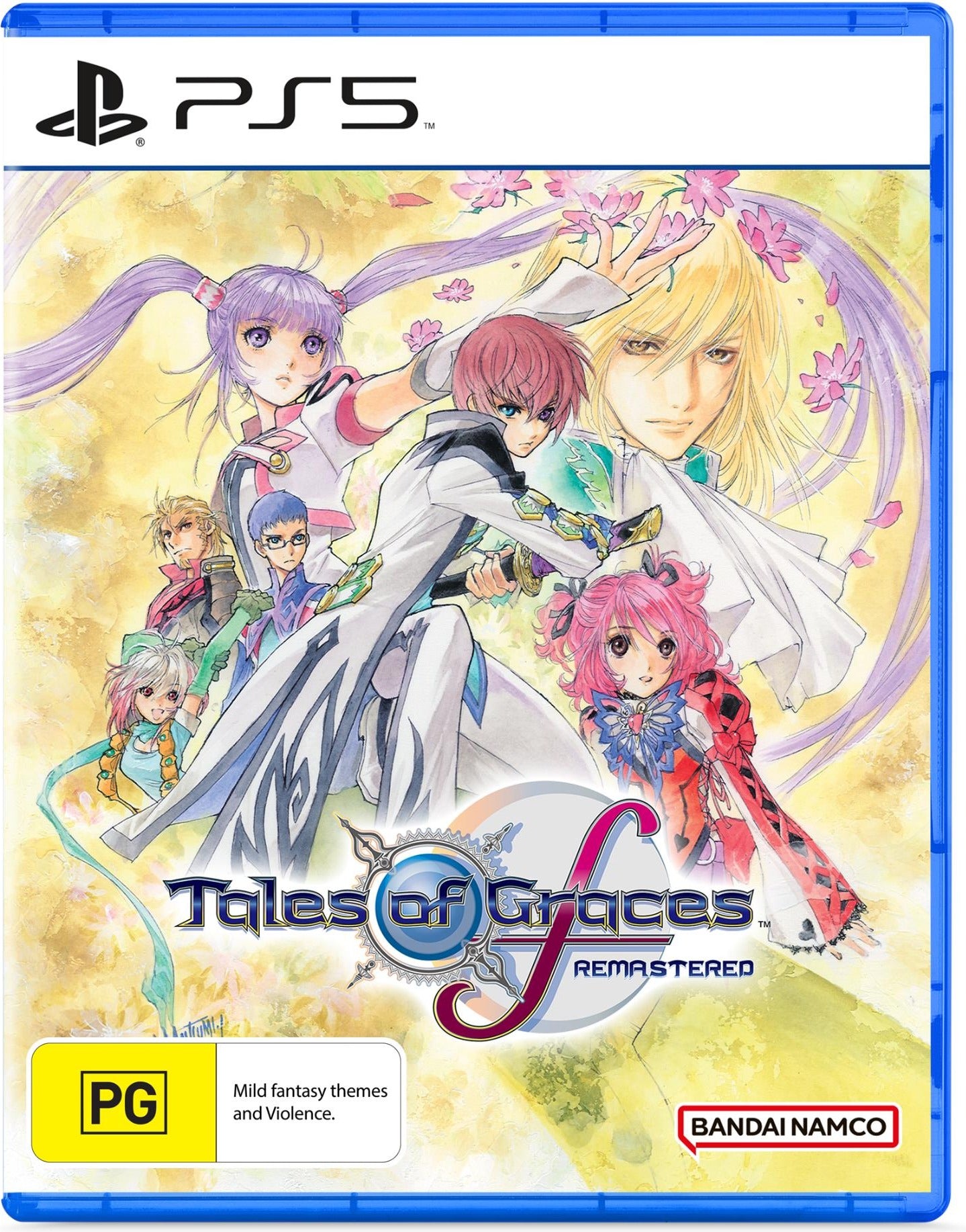 Tales of Graces f Remastered