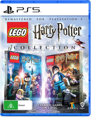 LEGO Harry Potter Collection