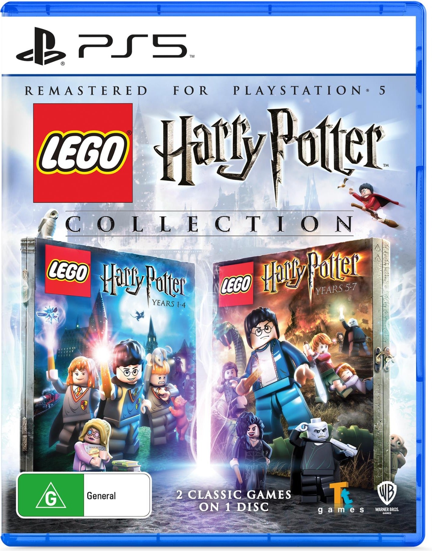 LEGO Harry Potter Collection