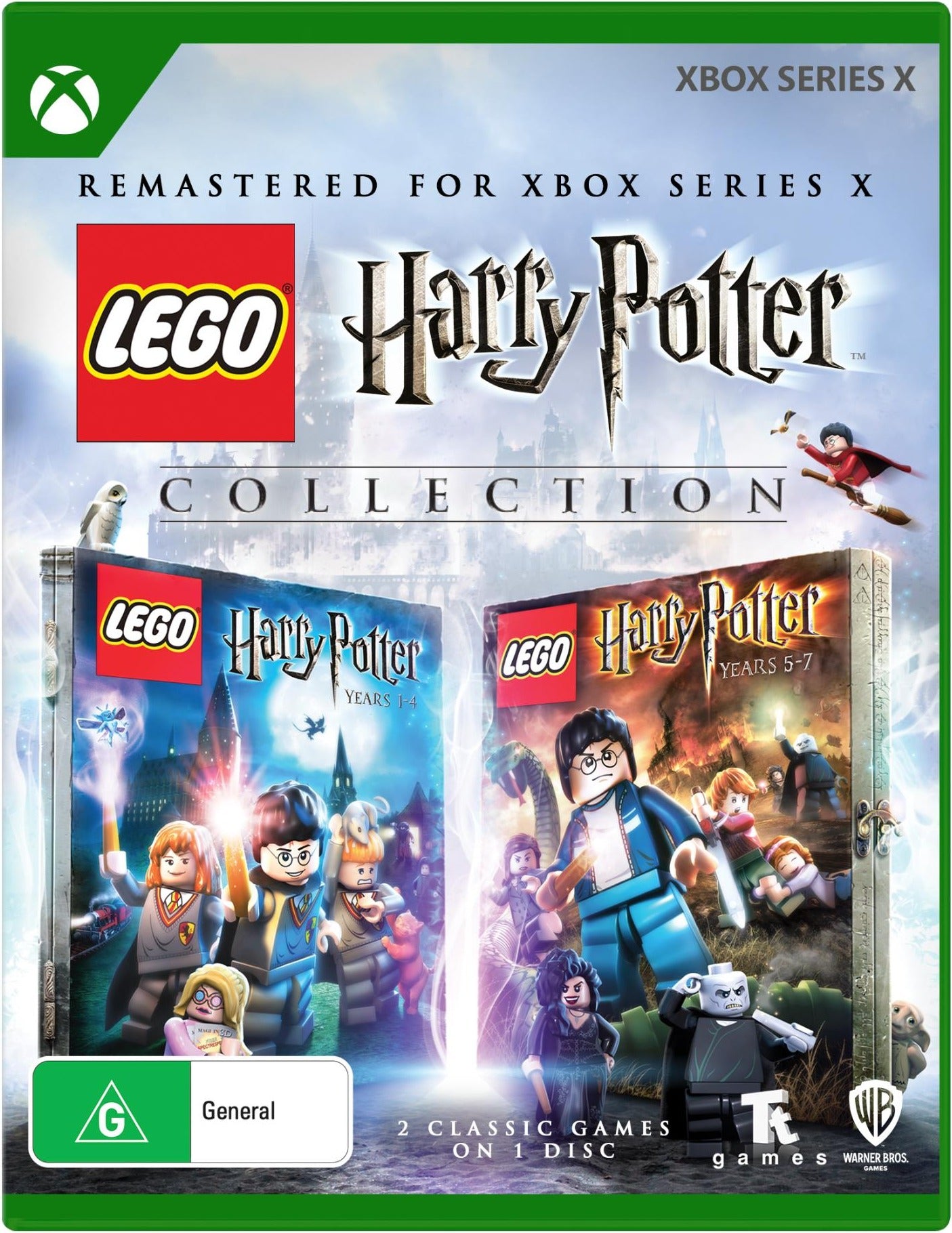 LEGO Harry Potter Collection