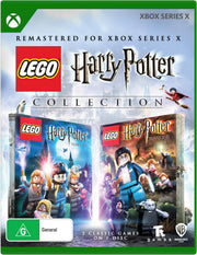 LEGO Harry Potter Collection