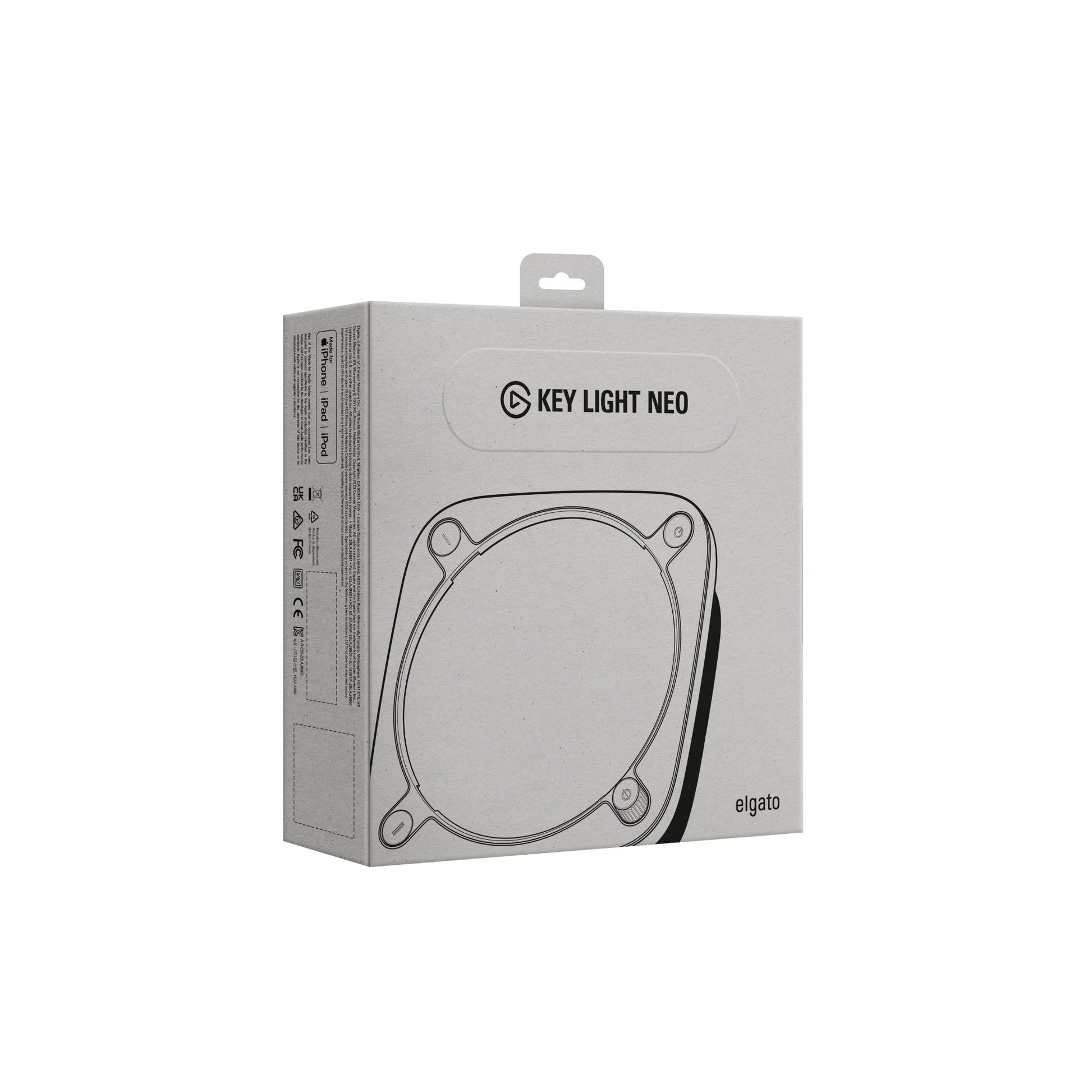 Elgato Key Light Neo