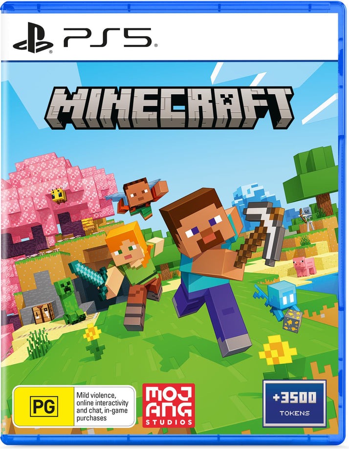 Minecraft - PS5