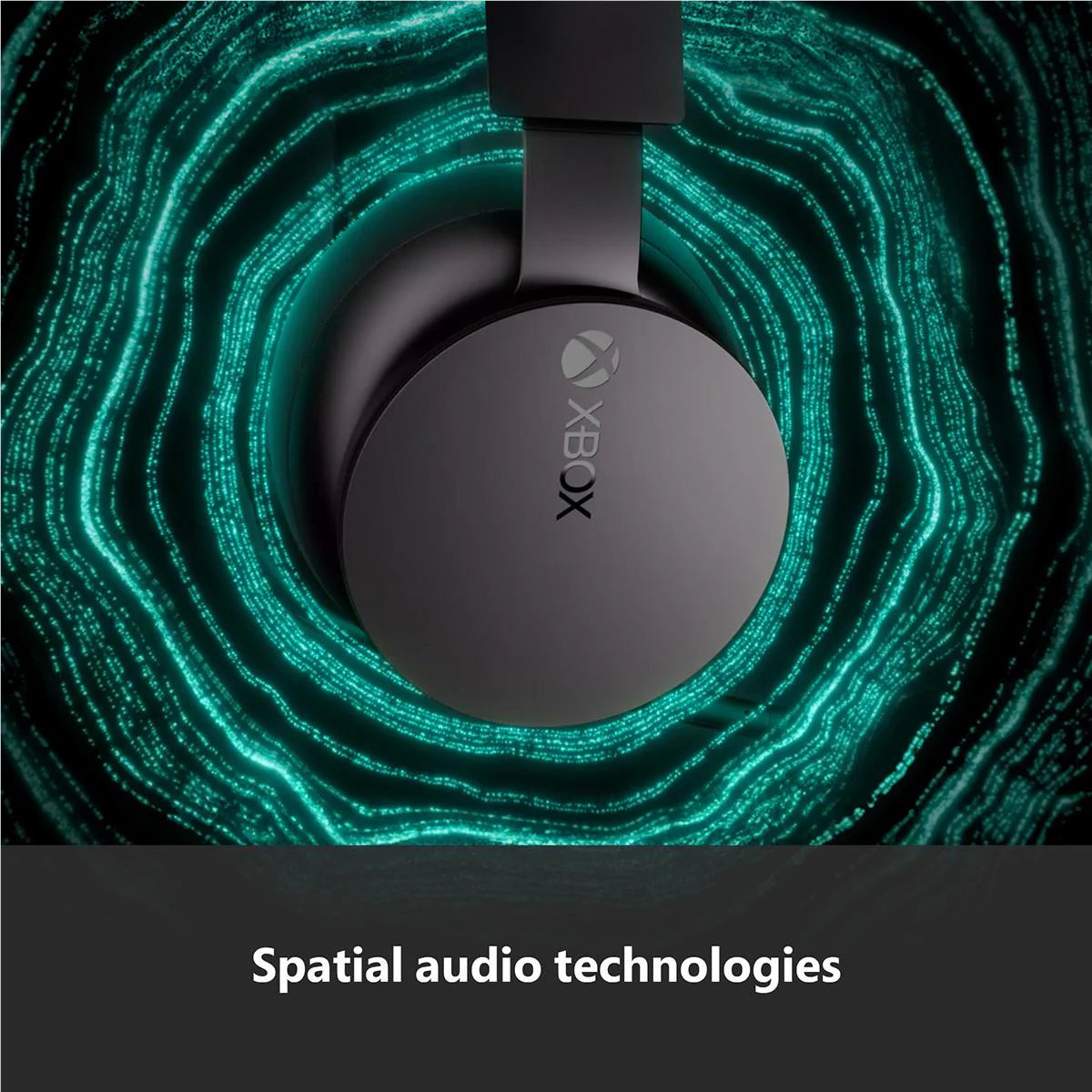 Xbox Wireless Headset 2024