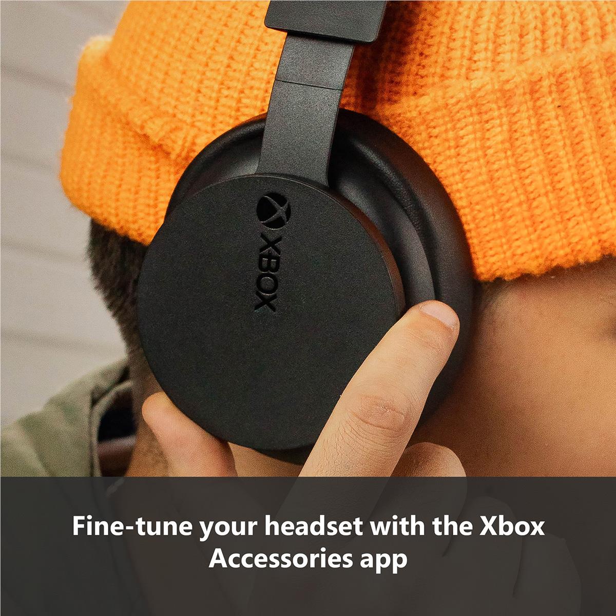 Xbox Wireless Headset 2024