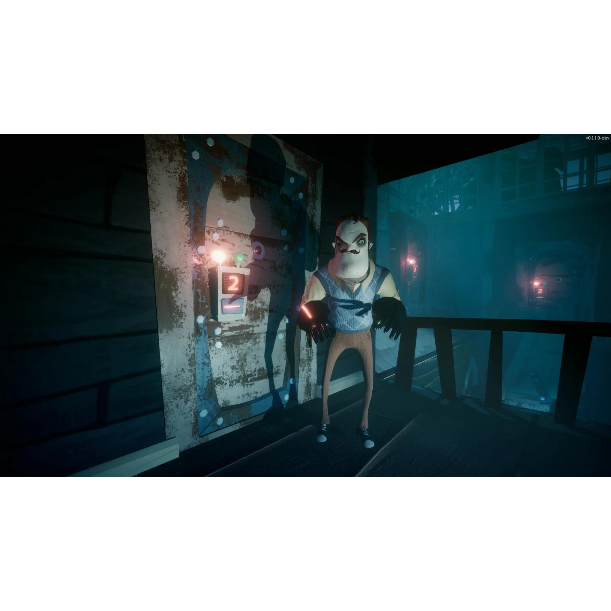 Secret Neighbor & Hello Engineer: The Neighborhood Bundle - Nintendo Switch