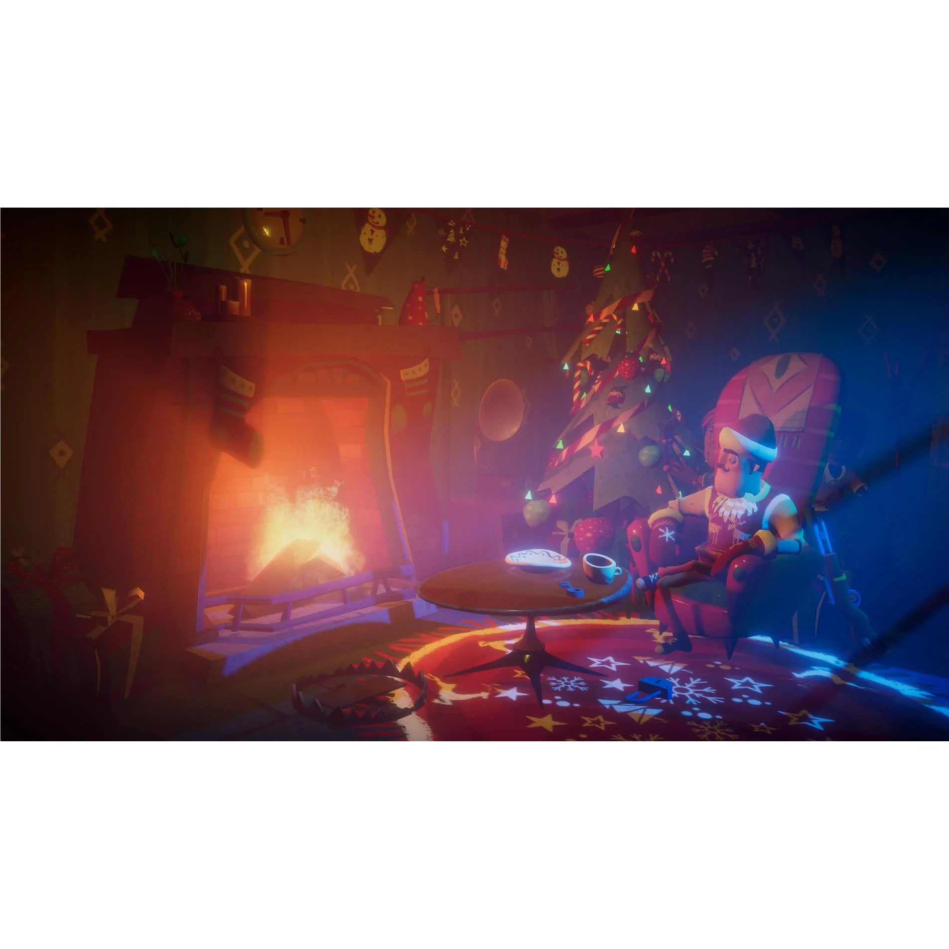 Secret Neighbor & Hello Engineer: The Neighborhood Bundle - Nintendo Switch