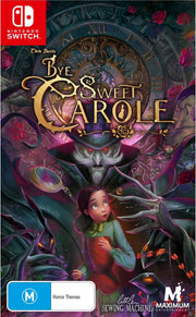Bye Sweet Carole - Nintendo Switch