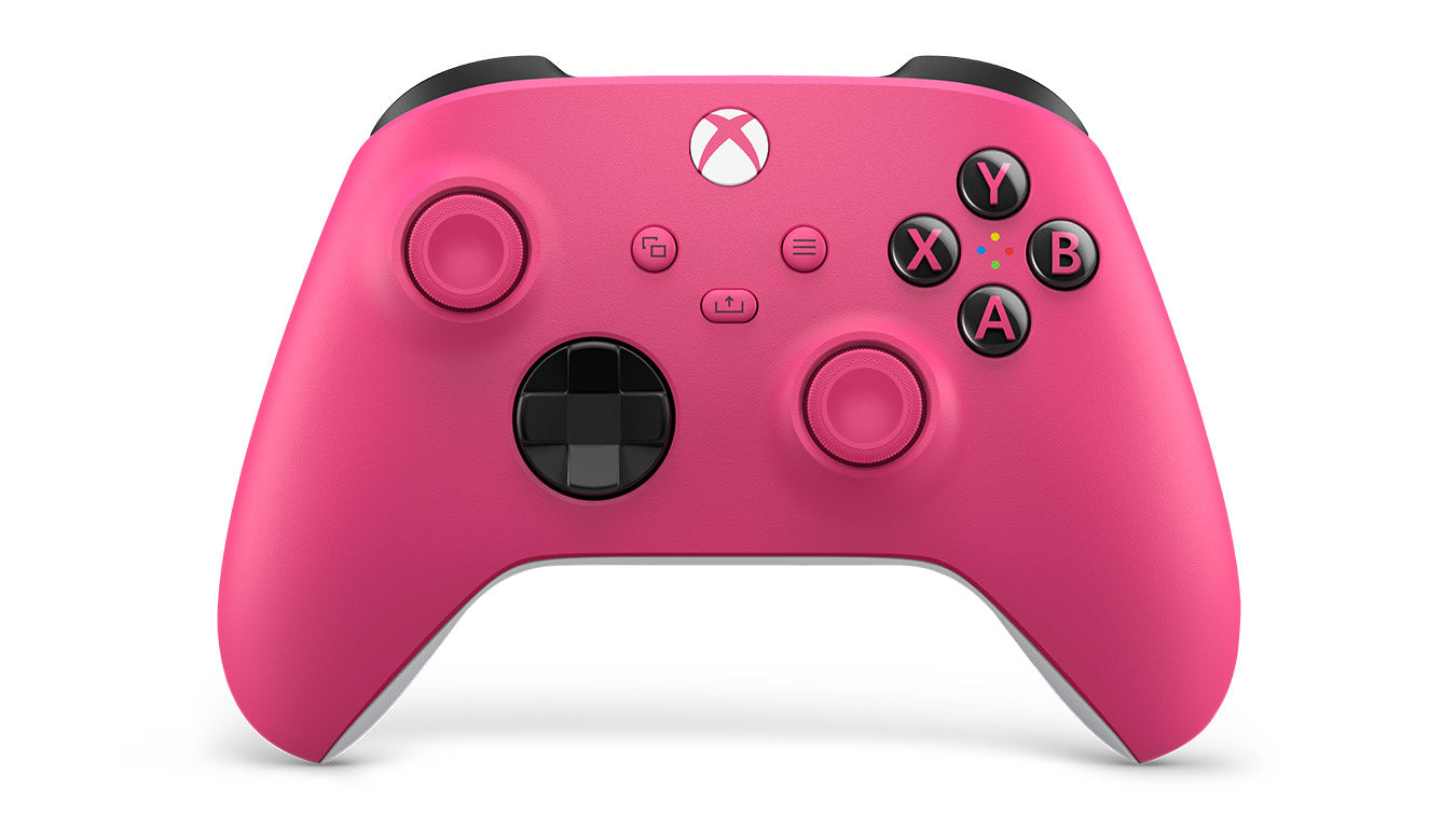 Deep Pink