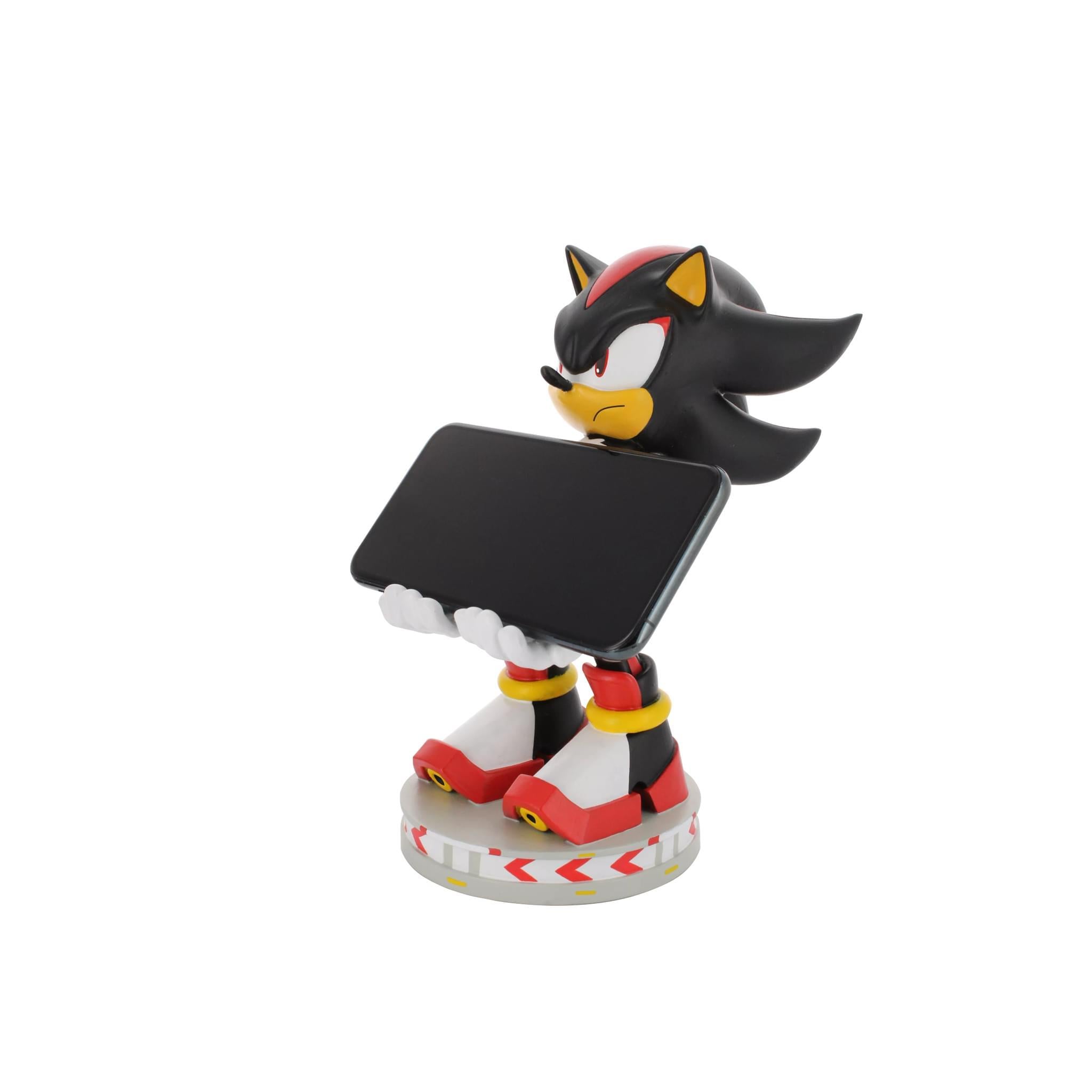 Cable Guy - Shadow The Hedgehog Controller & Phone Holder