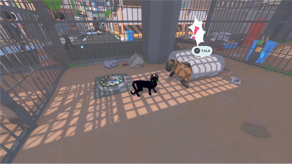Little Kitty Big City - Nintendo Switch