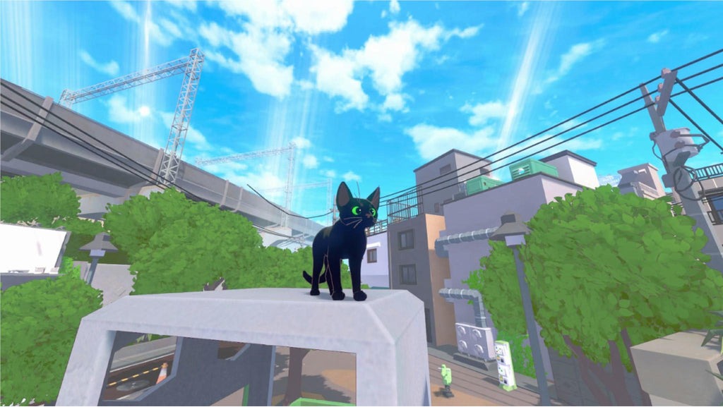 Little Kitty Big City - Nintendo Switch