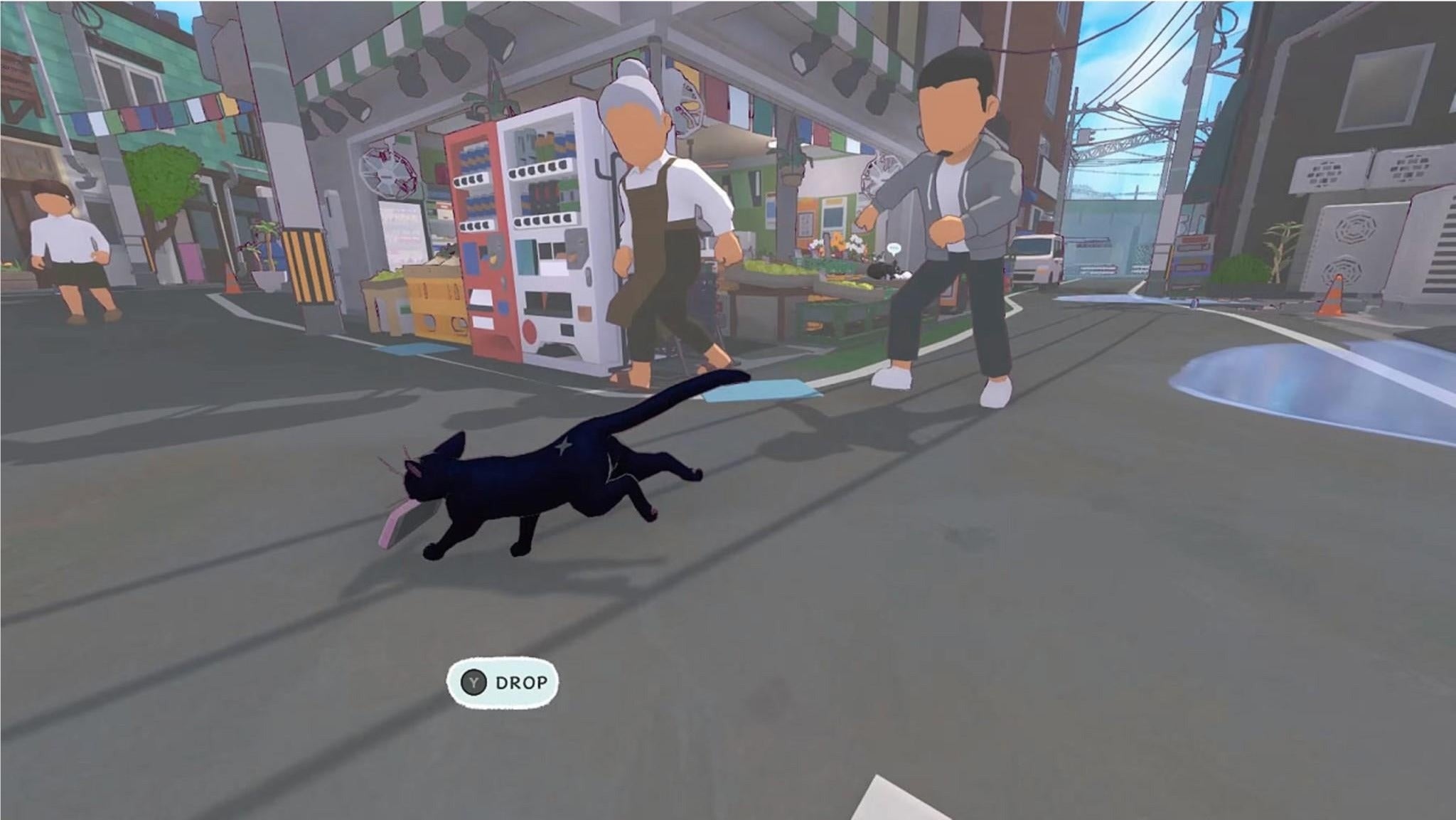 Little Kitty Big City - Nintendo Switch