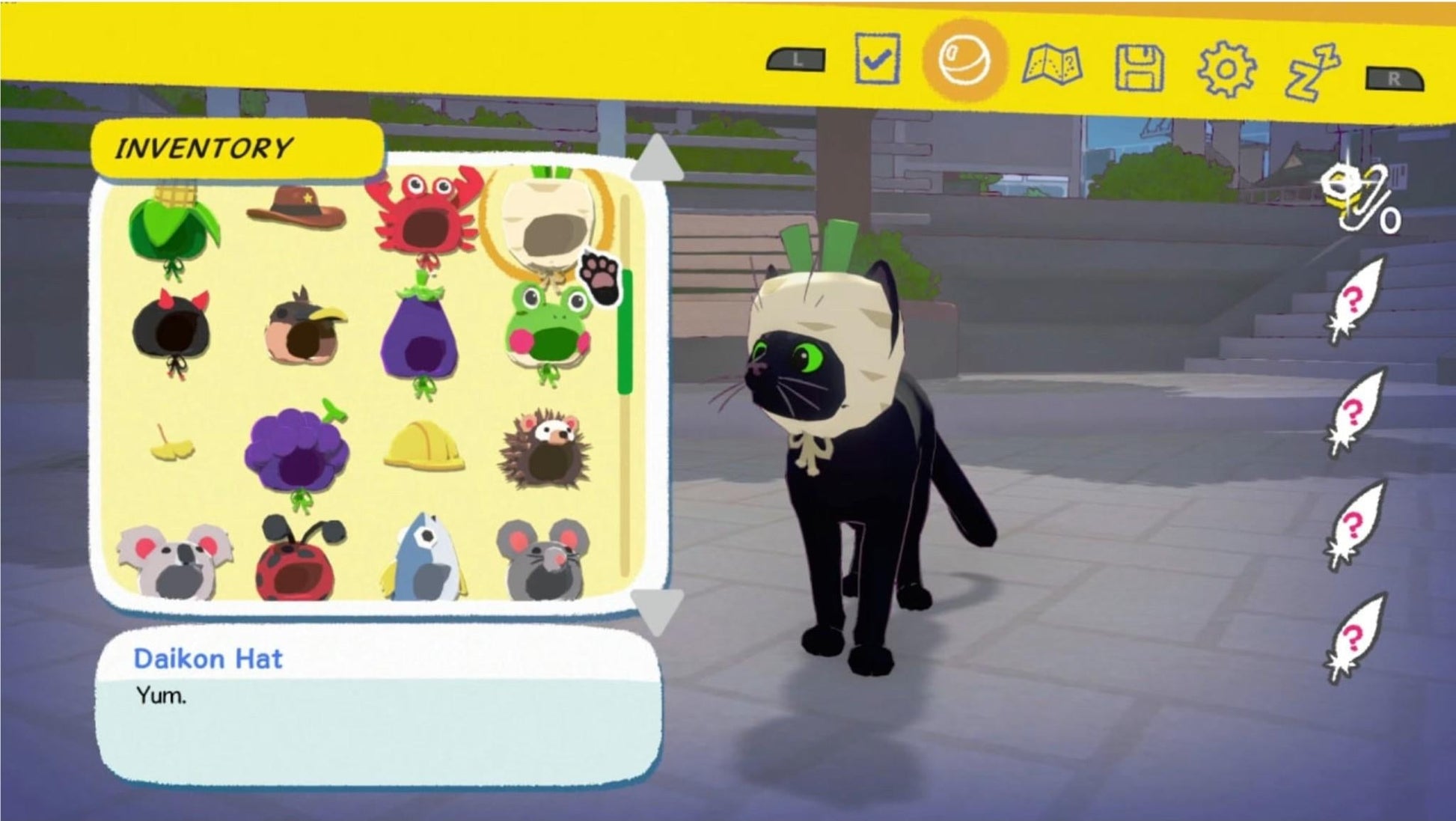 Little Kitty Big City - Nintendo Switch
