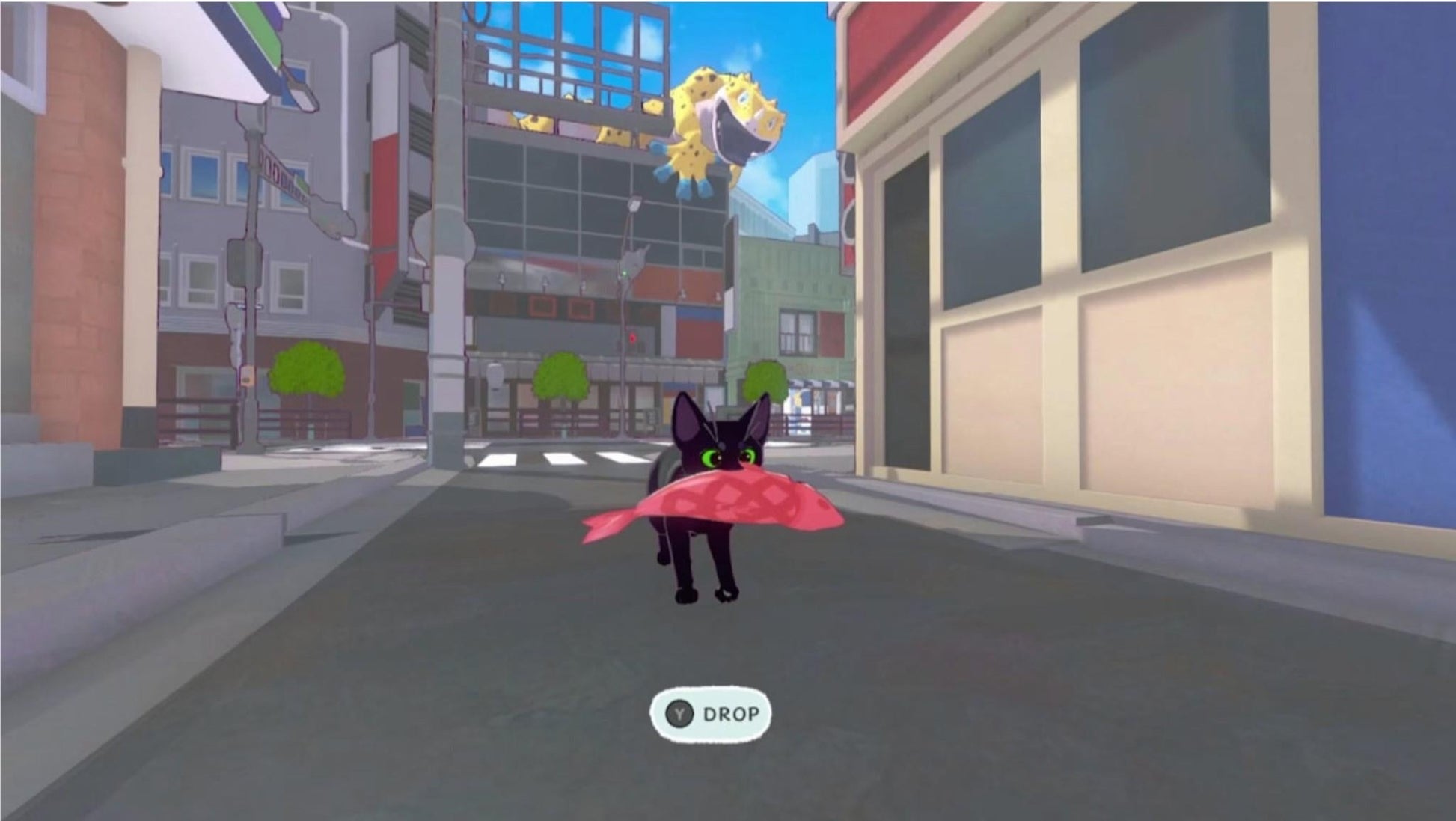 Little Kitty Big City - Nintendo Switch