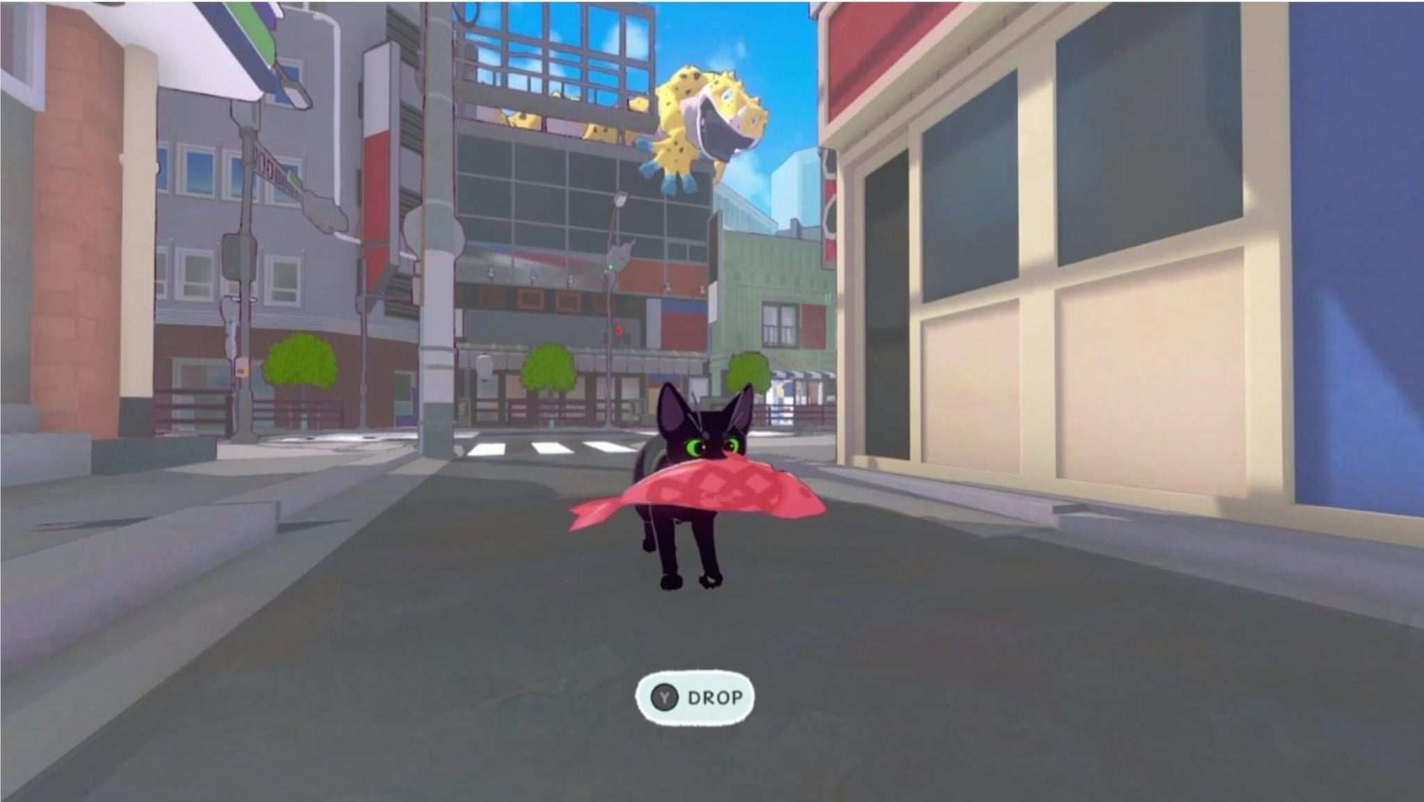 Little Kitty Big City - Nintendo Switch