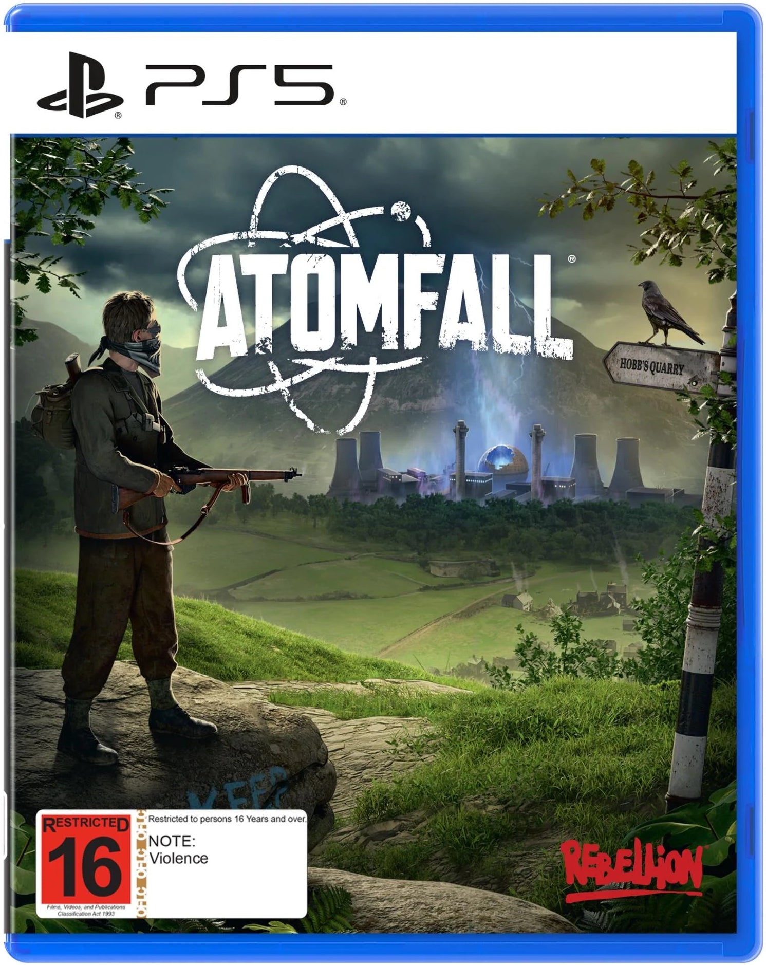 Atomfall - PS5
