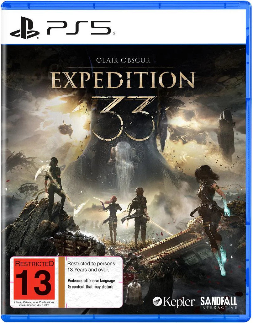 Clair Obscur: Expedition 33 - PS5
