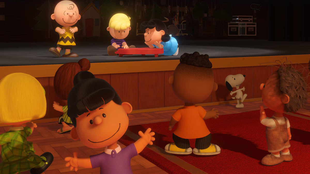 Snoopy: The Great Mystery Club - PS5