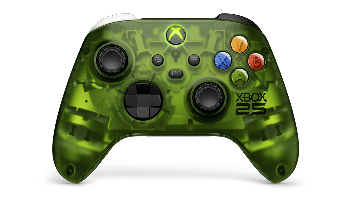 XBOX Wireless Controller - X25 Special Edition