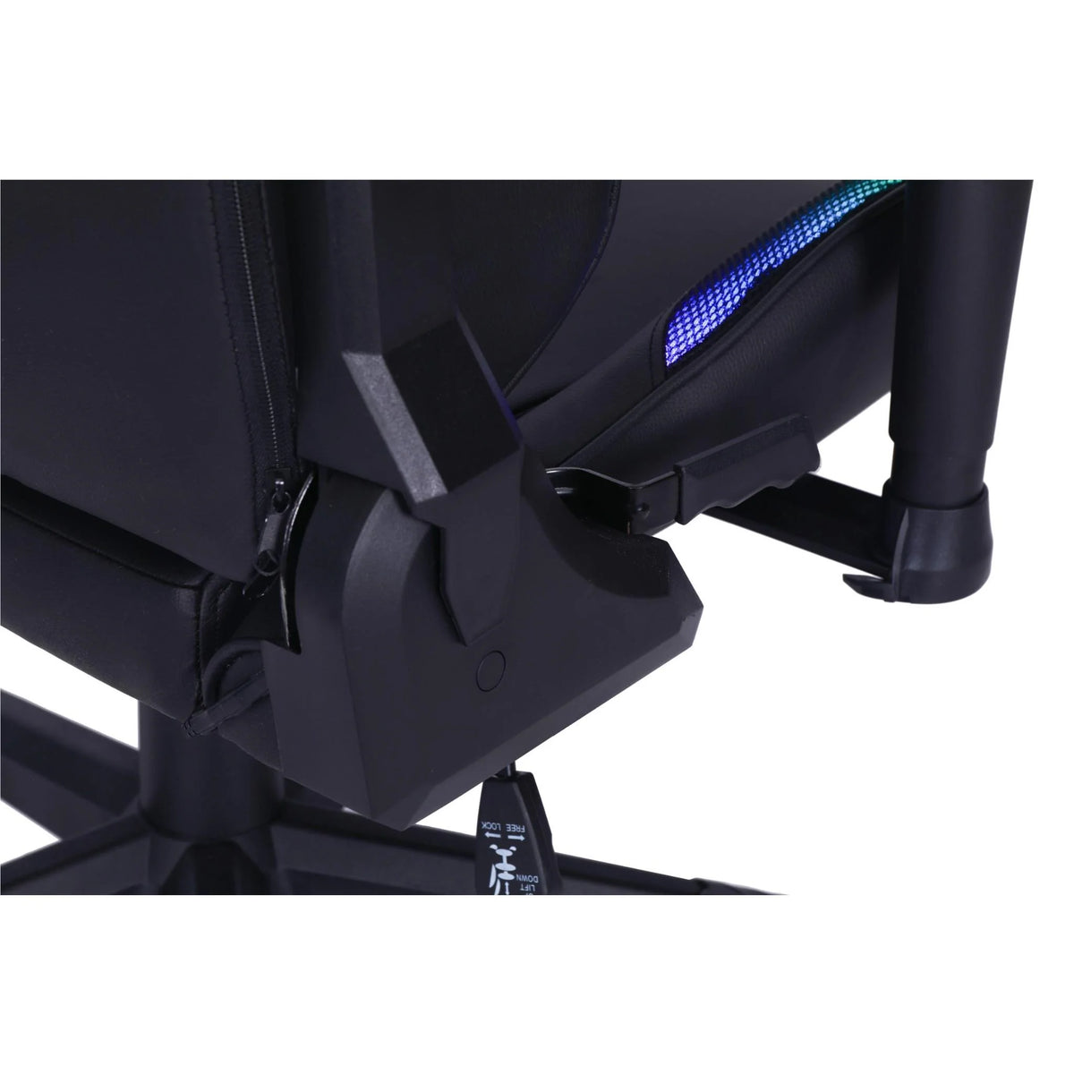 Playmax PRO Gaming Chair RGB with Magnetic Pillow