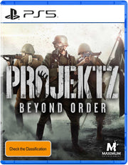 Projekt Z: Beyond Order