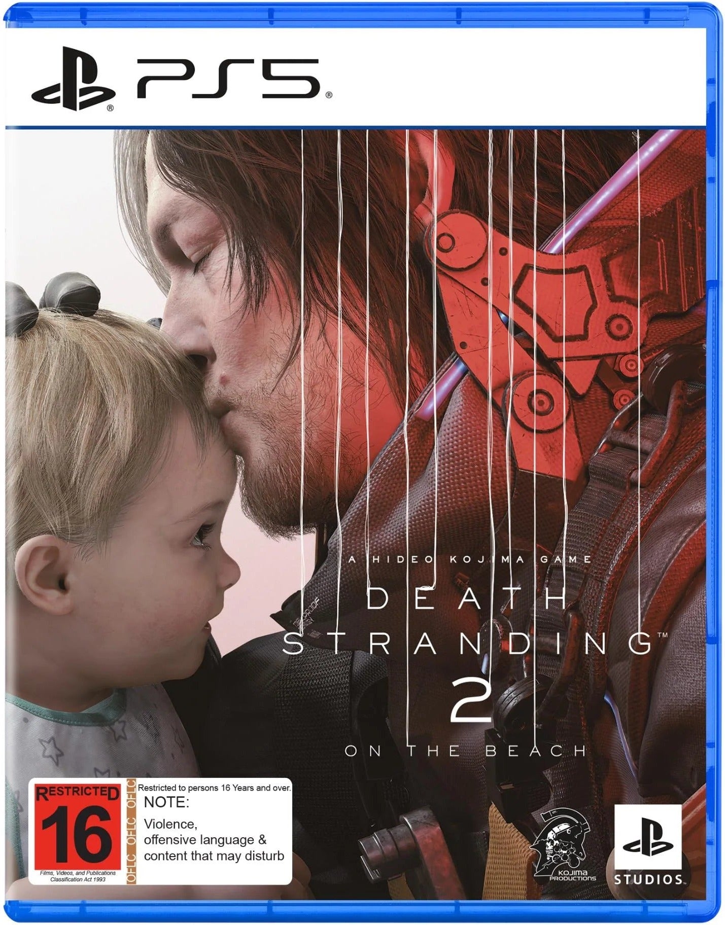 Death Stranding 2: On the Beach - PS5